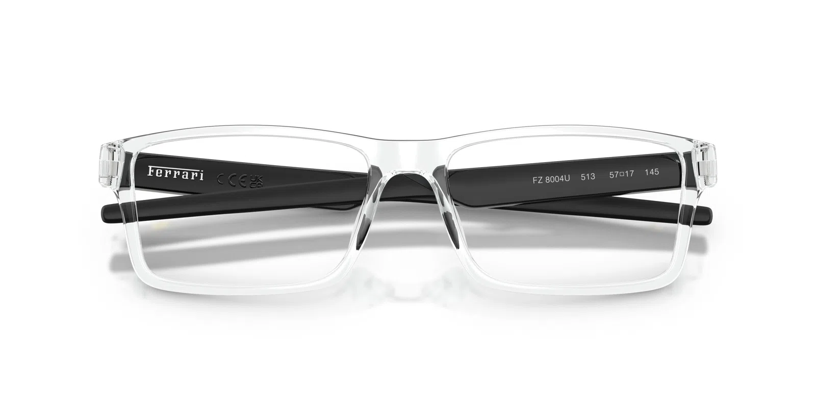 Scuderia Ferrari 8004U Eyeglasses - view 35